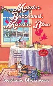 Murder Borrowed, Murder Blue