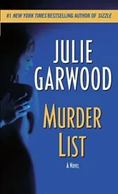 Book cover for "Murder List"