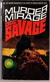 Murder Mirage