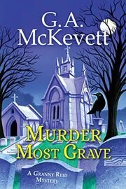 GA McKevett book cover
