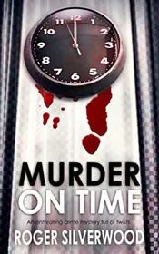 DI Angel Mystery book cover