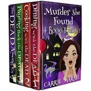 Murder She Found