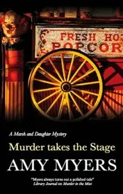 Murder Takes the Stage