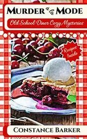 Murder a la Mode