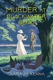 Clara McKenna book cover