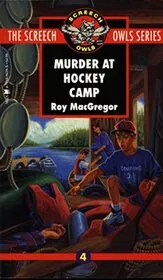 Murder at Hockey Camp