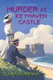 Clara McKenna book cover