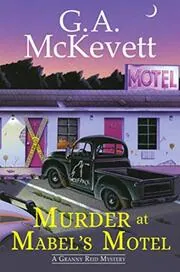 GA McKevett book cover