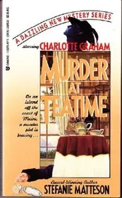 Murder at Teatime