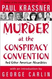 Murder at the Conspiracy Convention