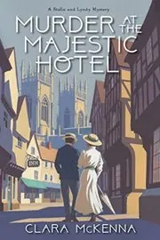Clara McKenna book cover