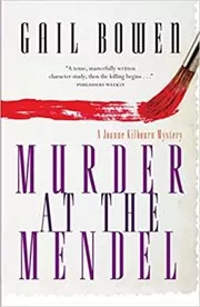 Murder at the Mendel / Love and Murder