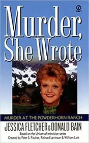 Murder at the Powderhorn Ranch