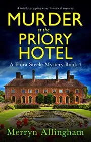Murder at the Priory Hotel
