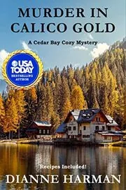 Murder in Calico Gold