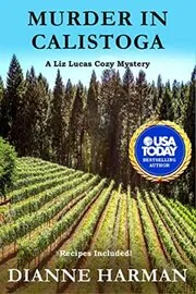 Murder in Calistoga
