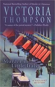 Murder in Little Italy