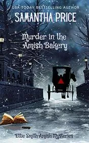 Murder in the Amish Bakery