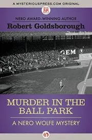 Murder in the Ball Park