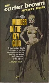 Murder in the Key Club / Harem Club