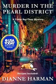 Murder in the Pearl District