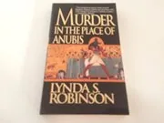 Murder in the Place of Anubis
