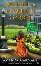 Murder in the Queen's Garden