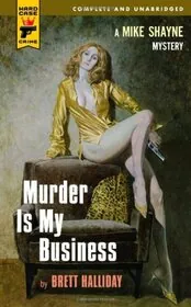 Murder is My Business