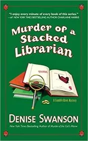 Murder of a Stacked Librarian