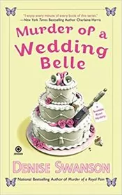 Murder of a Wedding Belle