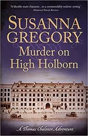 Murder on High Holborn