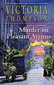 Murder on Pleasant Avenue