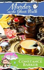 Murder on the Ghost Walk