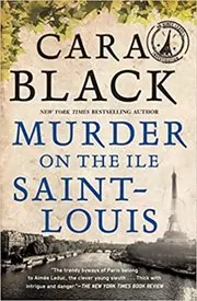 Murder on the Ile Saint-Louis