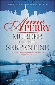 Murder on the Serpentine