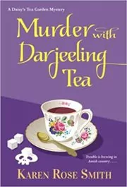 Murder with Darjeeling Tea
