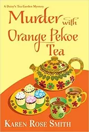 Murder with Orange Pekoe Tea