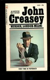 Murder, London - Miami