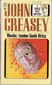 Murder, London - South Africa