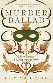 Lucy Ribchester book cover