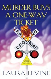 Laura Levine book cover