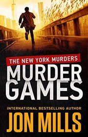 Jon Mills book cover