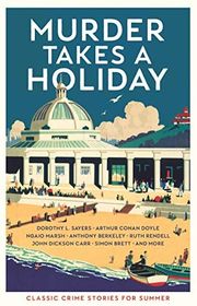 Ngaio Marsh book cover