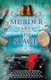 Phyllida Bright Mystery book cover