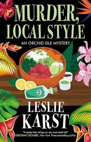 Leslie Karst book cover