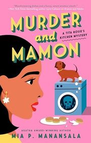 Book cover for "Murder and Mamon"