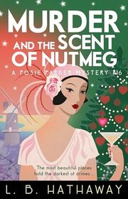 LB Hathaway book cover