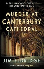 Jim Eldridge book cover
