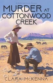 Clara McKenna book cover