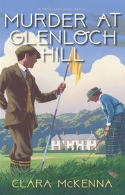 Clara McKenna book cover